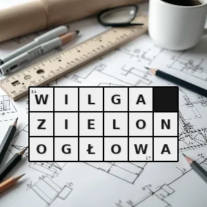 Hasło krzyżówkowe gatunek ptaka z rodziny wilgowatych orilodae - wilga zielonogłowa – rozwiązanie, synonimy, podpowiedzi i definicje krzyżówkowe